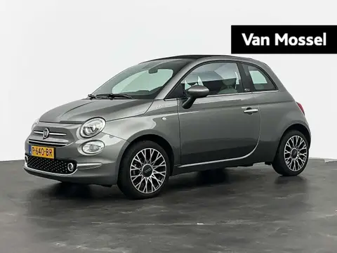 Used FIAT 500C Hybrid 2022 Ad 