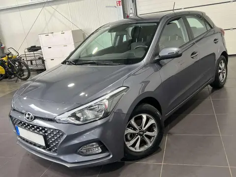 Used HYUNDAI I20 Petrol 2020 Ad 