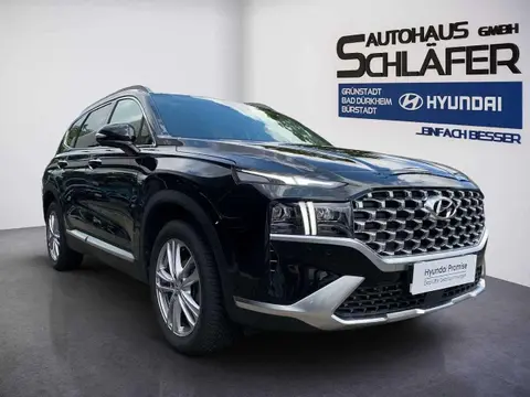 Used HYUNDAI SANTA FE Hybrid 2022 Ad 