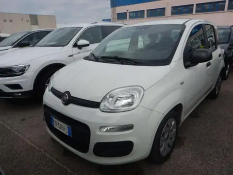 Annonce FIAT PANDA GPL 2017 d'occasion 