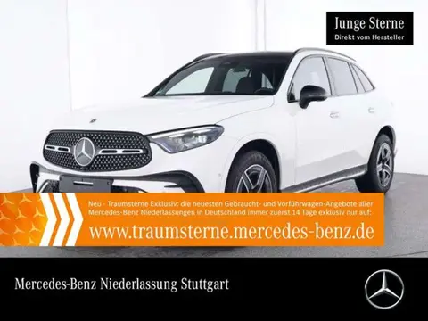 Annonce MERCEDES-BENZ CLASSE GLC Hybride 2023 d'occasion 