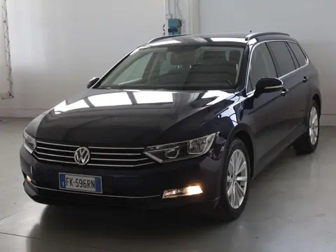 Used VOLKSWAGEN PASSAT Diesel 2017 Ad 