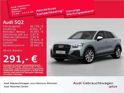 Used AUDI SQ2 Petrol 2023 Ad 