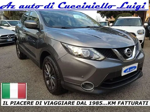 Used NISSAN QASHQAI Diesel 2017 Ad 