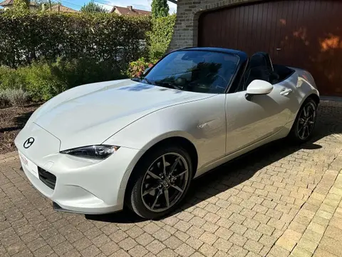 Annonce MAZDA MX-5 Essence 2018 d'occasion 