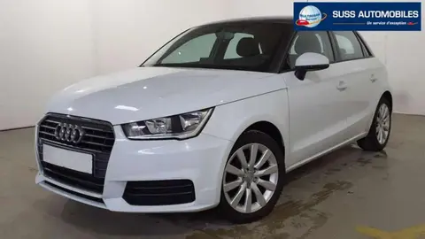 Used AUDI A1 Petrol 2016 Ad 