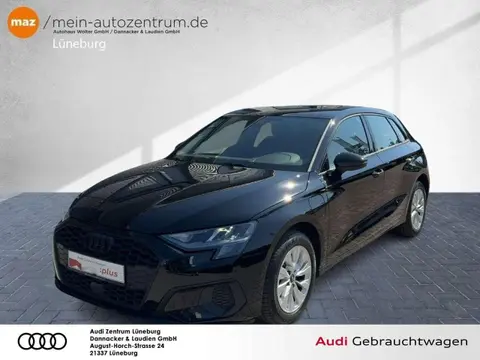 Annonce AUDI A3 Hybride 2022 d'occasion 