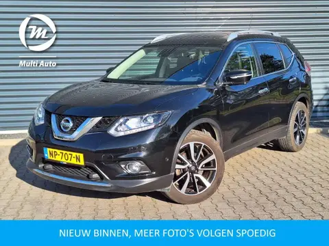 Annonce NISSAN X-TRAIL Essence 2017 d'occasion 