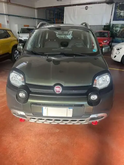 Annonce FIAT PANDA Diesel 2017 d'occasion 