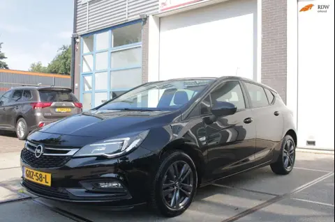 Used OPEL ASTRA Petrol 2019 Ad 