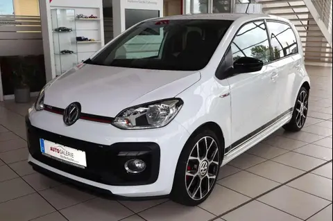 Annonce VOLKSWAGEN UP! Essence 2019 d'occasion 