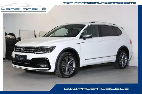 Used VOLKSWAGEN TIGUAN Diesel 2019 Ad 