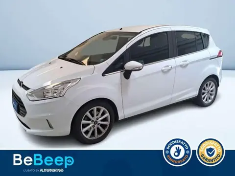 Annonce FORD B-MAX Diesel 2017 d'occasion 