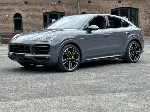 Used PORSCHE CAYENNE Hybrid 2022 Ad 