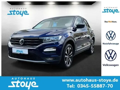 Annonce VOLKSWAGEN T-ROC Essence 2020 d'occasion 