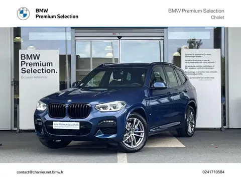 Used BMW X3  2021 Ad 