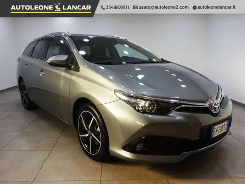 Annonce TOYOTA AURIS Hybride 2017 d'occasion 