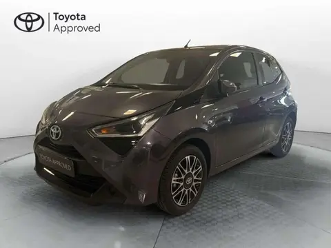 Used TOYOTA AYGO Petrol 2021 Ad 