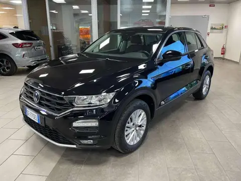 Annonce VOLKSWAGEN T-ROC Essence 2021 d'occasion 