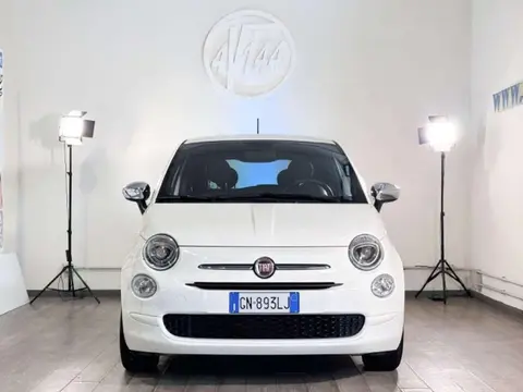 Annonce FIAT 500 Hybride 2023 d'occasion 