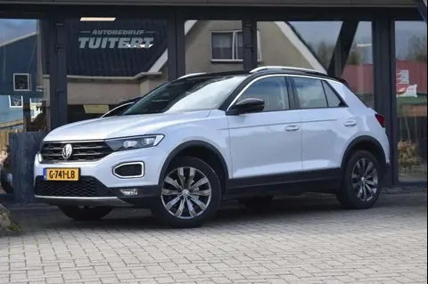 Annonce VOLKSWAGEN T-ROC Essence 2019 d'occasion 