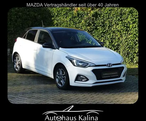 Annonce HYUNDAI I20 Essence 2019 d'occasion 