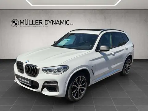 Annonce BMW X3 Essence 2020 d'occasion 