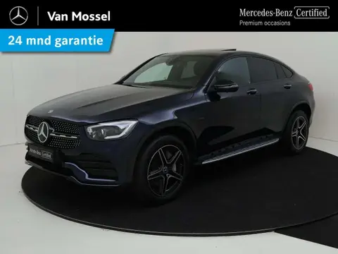 Annonce MERCEDES-BENZ CLASSE GLC Hybride 2021 d'occasion 