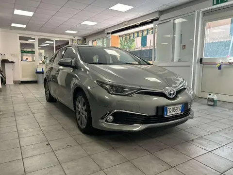 Annonce TOYOTA AURIS Hybride 2016 d'occasion 