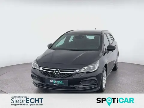 Annonce OPEL ASTRA Essence 2019 d'occasion 