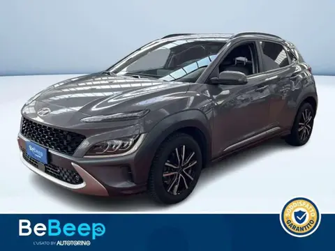 Used HYUNDAI KONA Hybrid 2021 Ad 