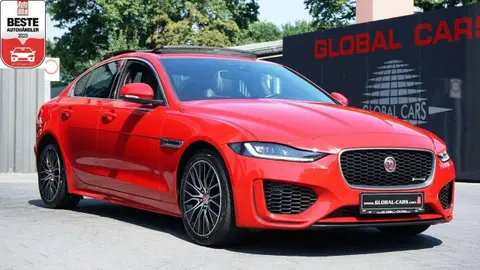 Used JAGUAR XE Petrol 2020 Ad 