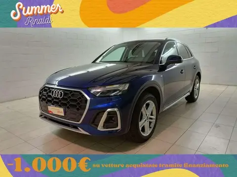 Used AUDI Q5 Hybrid 2023 Ad 