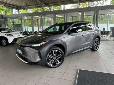 Annonce TOYOTA BZ4X Électrique 2023 d'occasion 