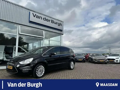 Used FORD S-MAX Petrol 2016 Ad 