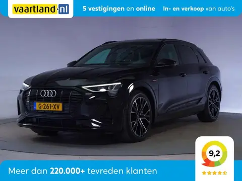 Used AUDI E-TRON Electric 2019 Ad 