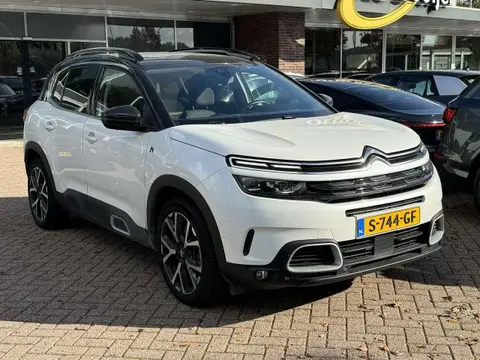 Annonce CITROEN C5 AIRCROSS Hybride 2021 d'occasion 