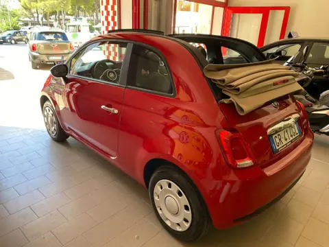 Used FIAT 500C Hybrid 2023 Ad 