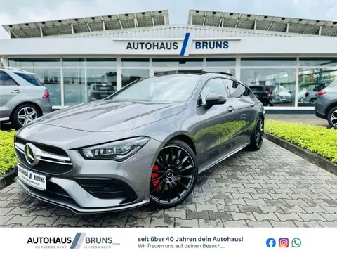 Annonce MERCEDES-BENZ CLASSE CLA Essence 2023 d'occasion 