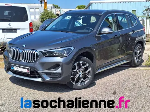 Annonce BMW X1 Diesel 2022 d'occasion 