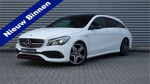 Used MERCEDES-BENZ CLASSE CLA Petrol 2018 Ad 