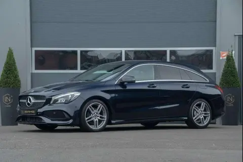 Used MERCEDES-BENZ CLASSE CLA Petrol 2018 Ad 