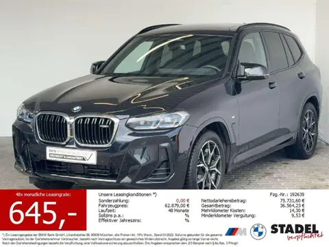 Used BMW X3 Petrol 2023 Ad 