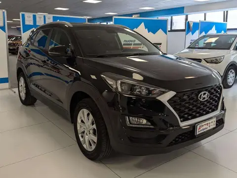 Annonce HYUNDAI TUCSON Diesel 2019 d'occasion 