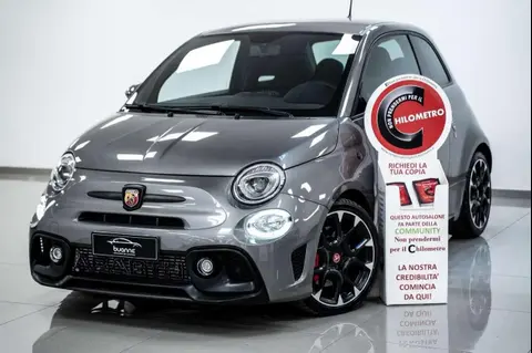 Annonce ABARTH 595 Essence 2019 d'occasion 