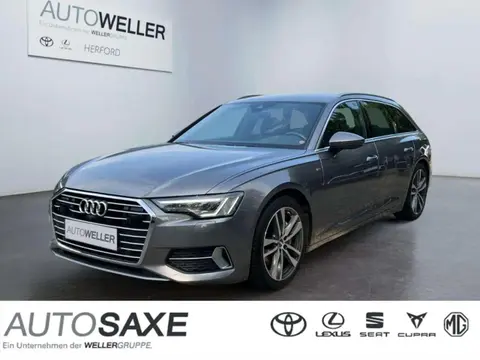 Used AUDI A6 Petrol 2019 Ad 