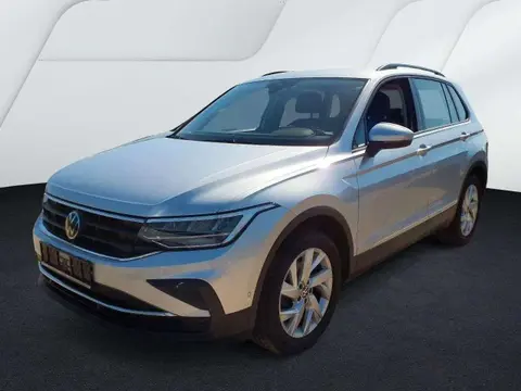 Annonce VOLKSWAGEN TIGUAN Diesel 2021 d'occasion 