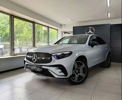 Used MERCEDES-BENZ CLASSE GLC Hybrid 2024 Ad 