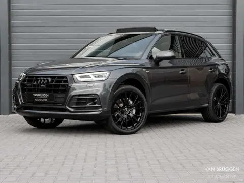 Used AUDI Q5 Hybrid 2020 Ad 