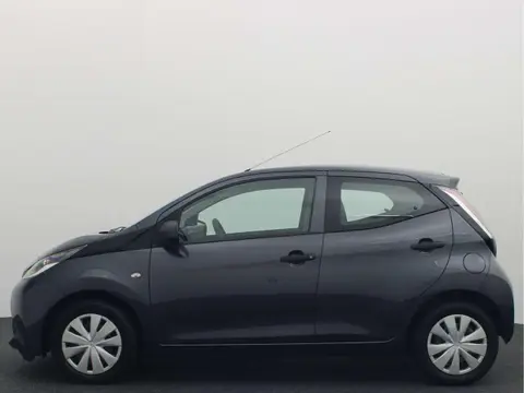 Used TOYOTA AYGO Petrol 2017 Ad 